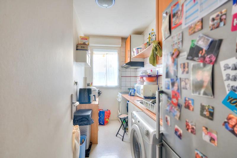 Appartement - 48 m² - 2 pièces