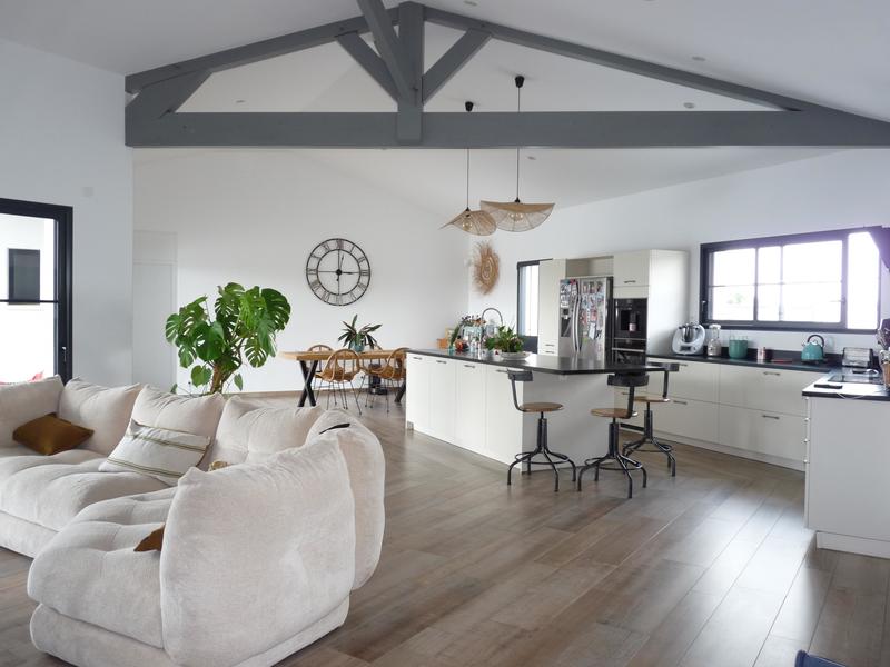 Villa - 165 m² - 6 pièces