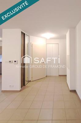 Appartement - 55 m² - 2 pièces