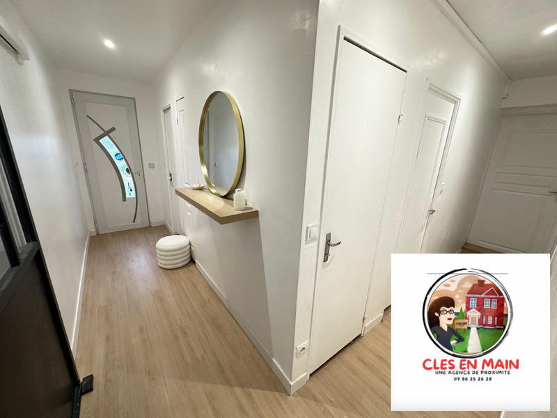 Maison traditionnelle - 125 m² - 6 pièces