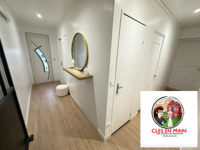 Maison traditionnelle - 125 m² - 6 pièces