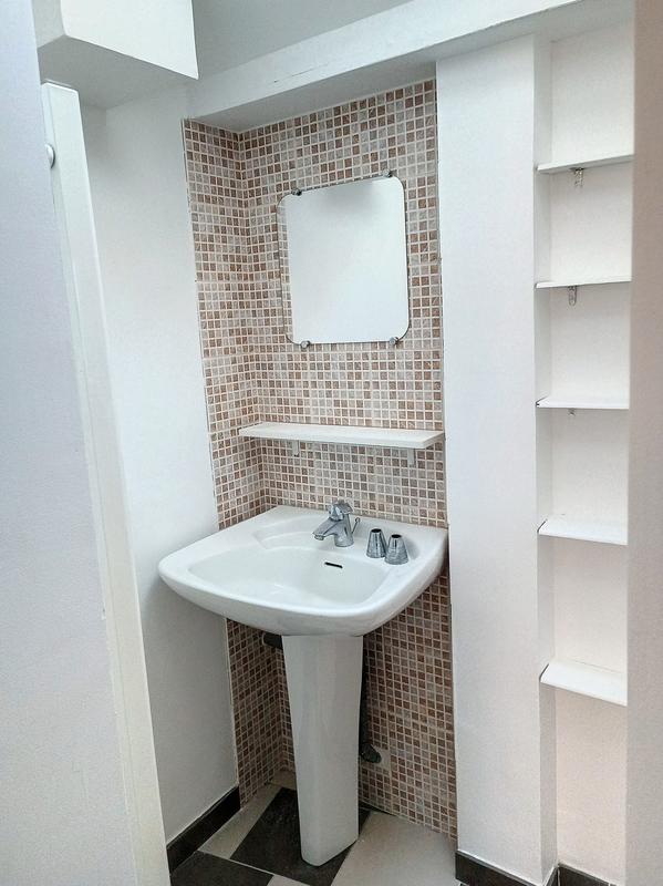 Maison - 37 m² - 3 pièces