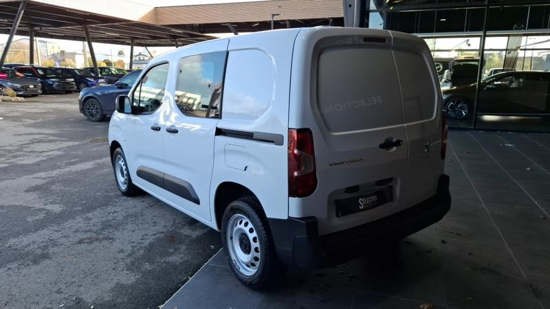 Peugeot Partner III Taille m 950kg BlueHDi 100 s&amp;S Bvm6