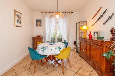 Maison - 134 m² - 6 pièces