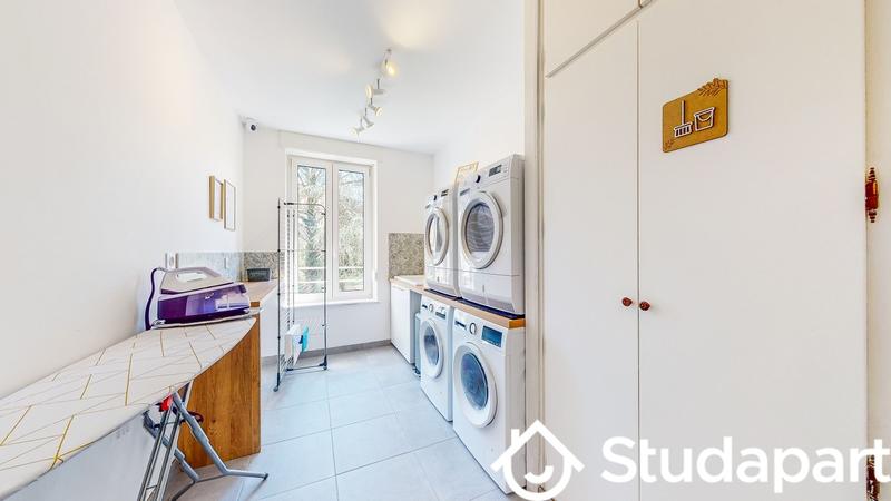 Appartement - 20 m² - 2 pièces