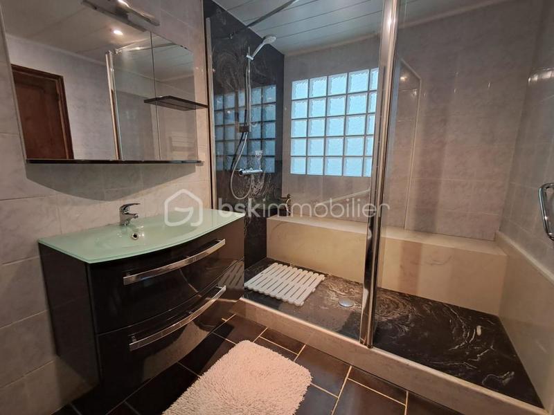 Maison de ville - 98 m² - 4 pièces