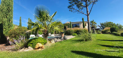 Maison - 150 m² - 5 pièces