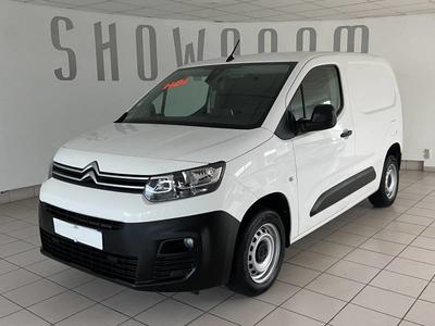 Citroën Berlingo (30) Van m 650 Bluehdi 100 s&amp;amp;S Bvm5 Driver