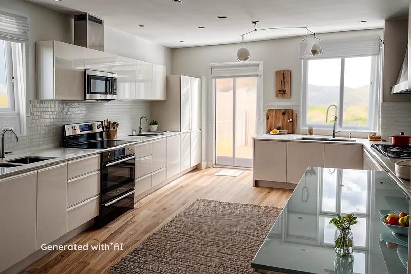 Maison - 260 m² - 8 pièces