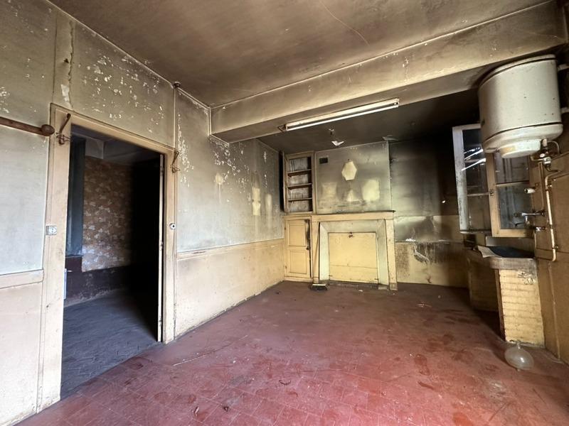 Corps de ferme - 57 m² - 2 pièces