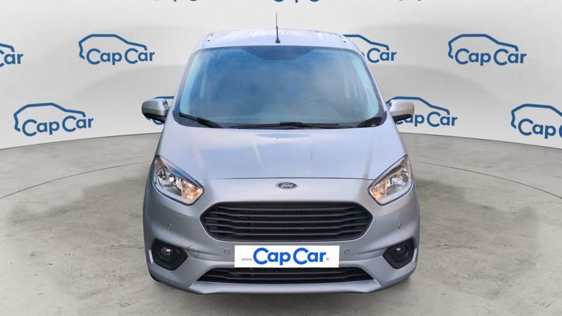 Ford transit courier 1.0 EcoBoost 100 Limited