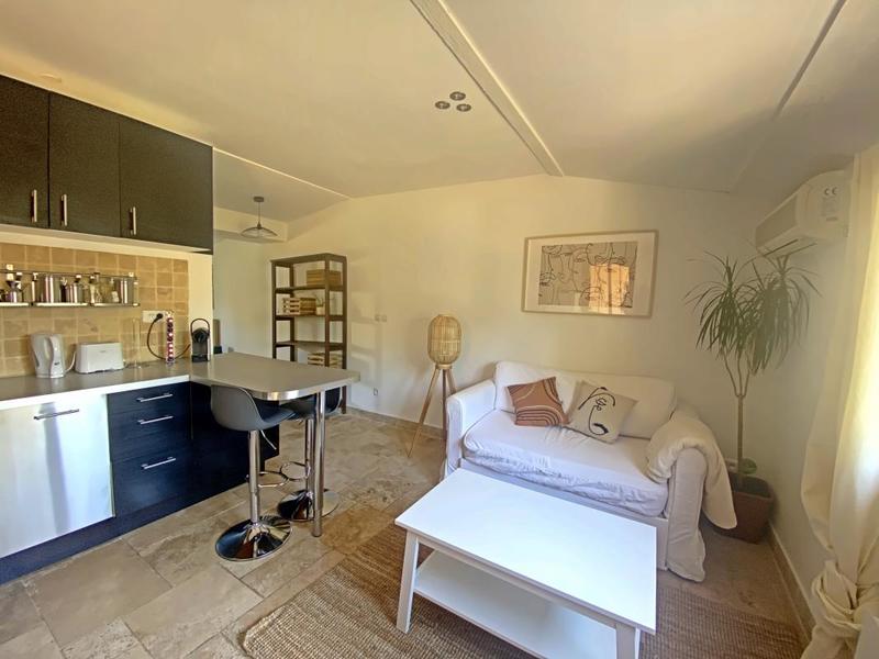 Appartement - 33 m² - 2 pièces