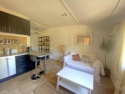 Appartement - 33 m² - 2 pièces