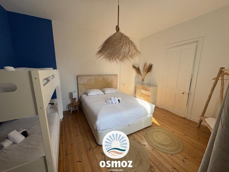 Appartement - 87 m² - 3 pièces