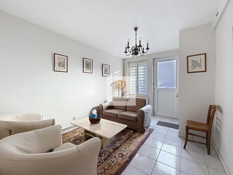 Maison - 68 m² - 5 pièces