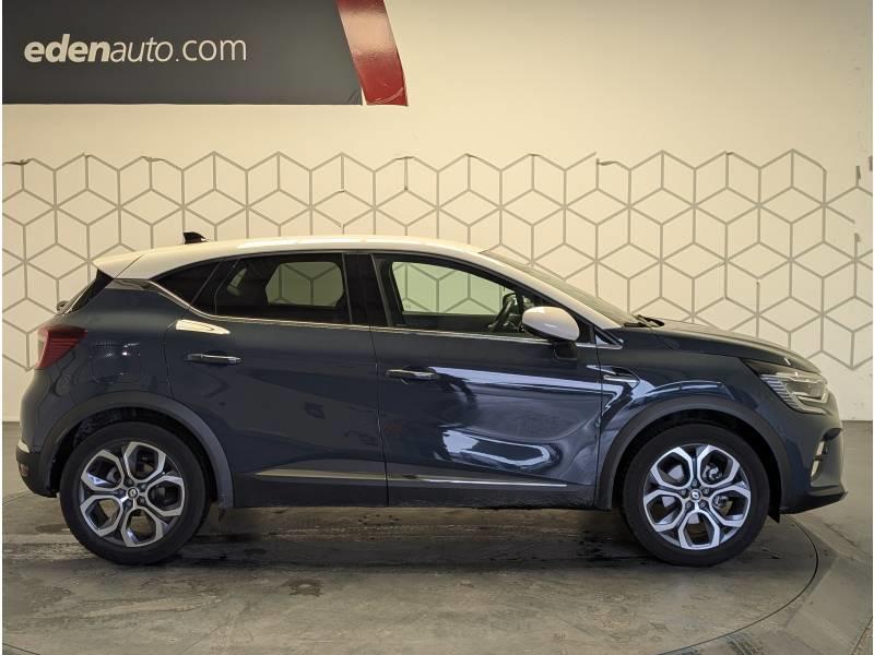 Renault Captur E-Tech full hybrid 145 Techno