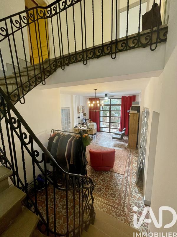 Maison - 195 m² - 5 pièces