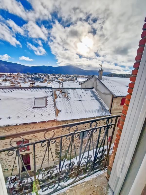 Duplex - 107 m² - 6 pièces