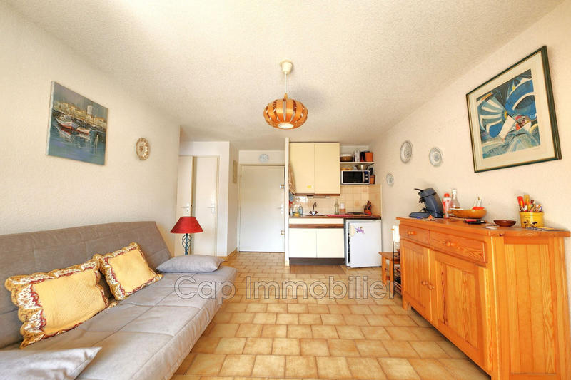 Appartement - 33 m² - 2 pièces