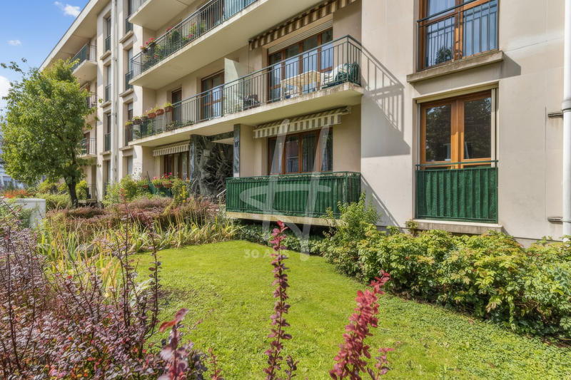 Appartement - 80 m² - 3 pièces