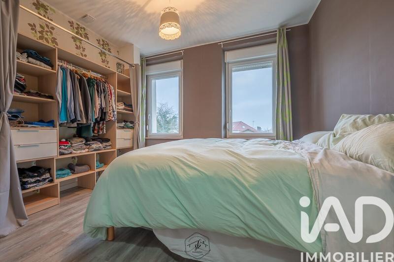 Maison de ville - 201 m² - 7 pièces