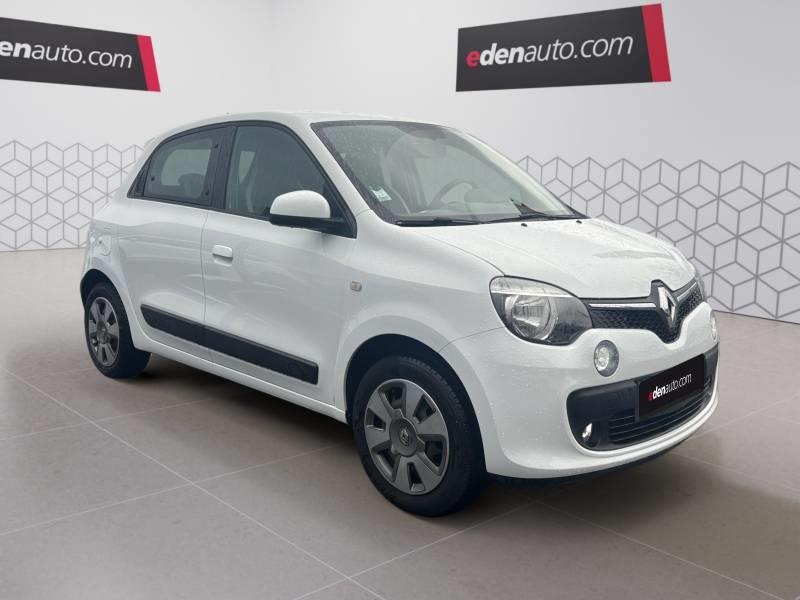 Renault Twingo III 1.0 SCe 70 E6 Zen