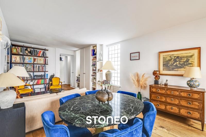 Maison ancienne - 158 m² - 7 pièces