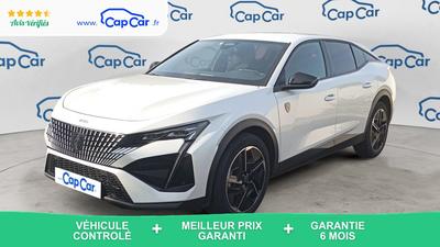 Peugeot 408 1.2 PureTech 130 Eat8 Gt - Première main Automatique