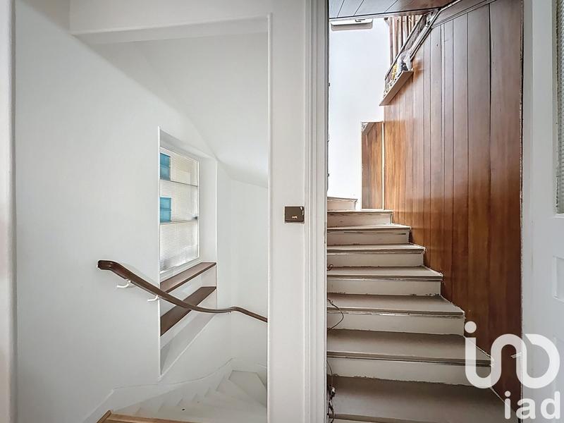 Maison - 170 m² - 7 pièces