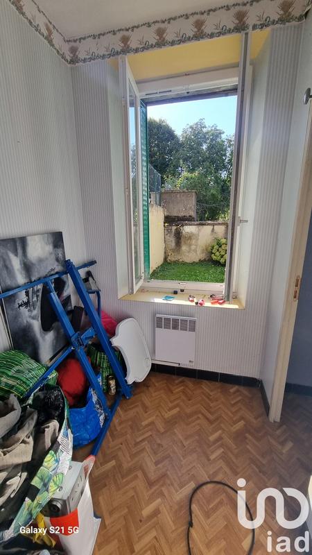 Maison de ville - 41 m² - 3 pièces