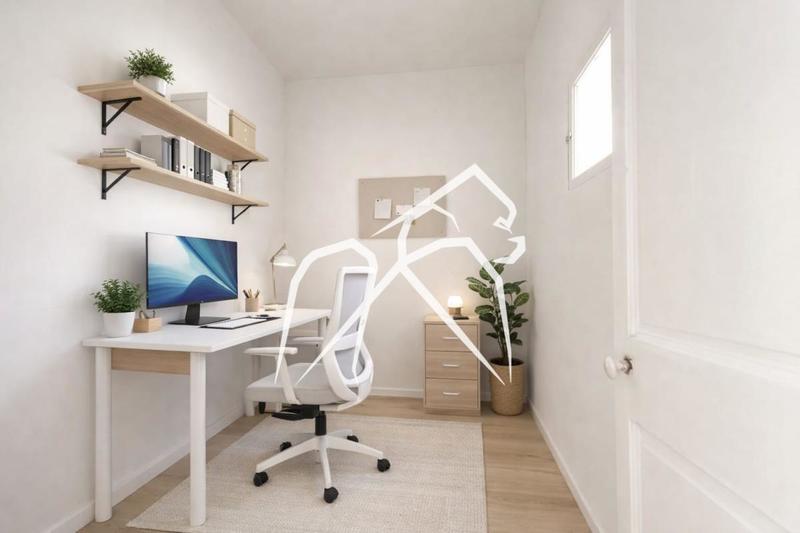 Appartement ancien - 70 m² - 4 pièces