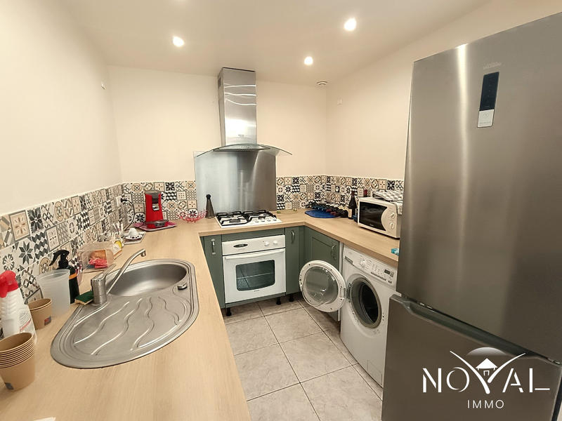 Maison ancienne - 203 m² - 7 pièces