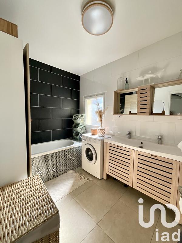 Maison de ville - 104 m² - 6 pièces