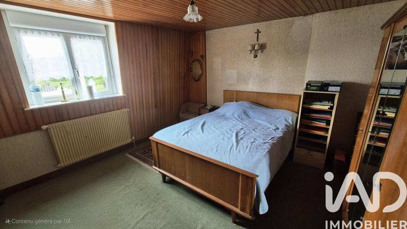 Maison - 135 m² - 6 pièces