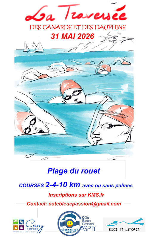 La Traversée des Canards et des Dauphins