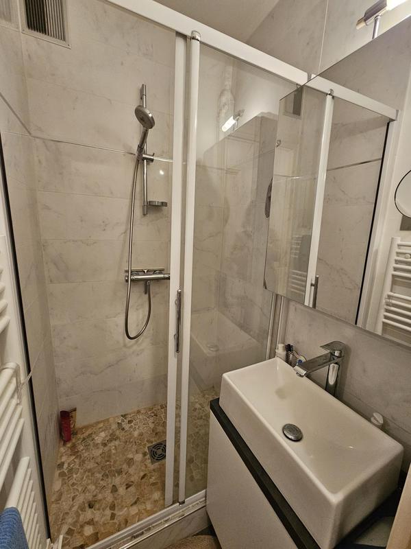 Duplex - 33 m² - 2 pièces