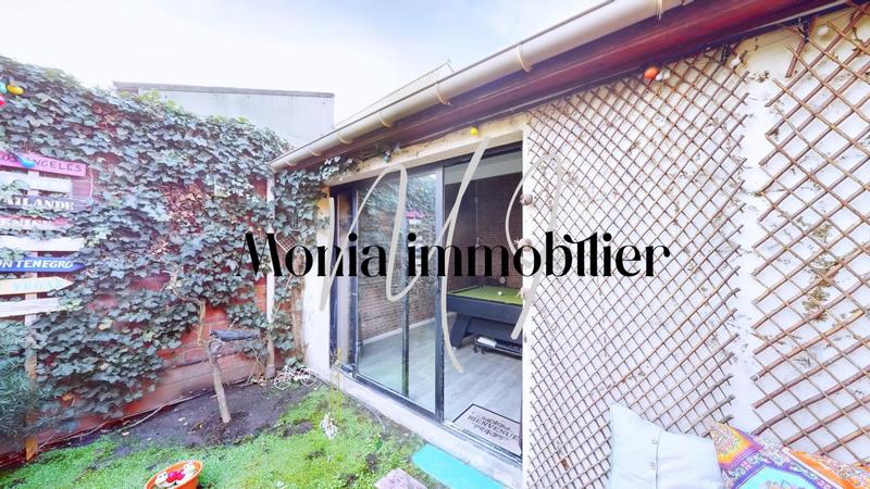 Pavillon - 130 m² - 6 pièces