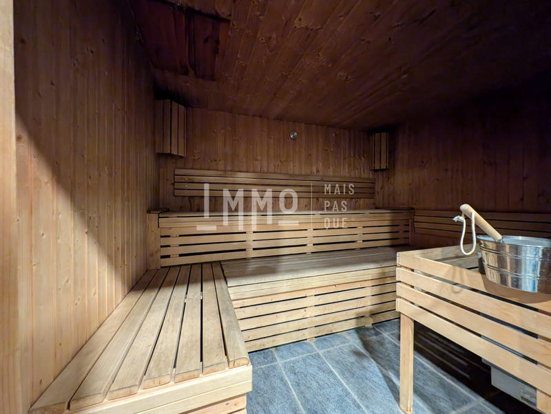 Appartement - 56 m² - 3 pièces