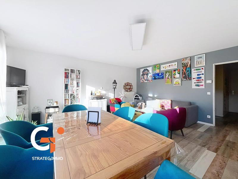 Maison - 83 m² - 4 pièces