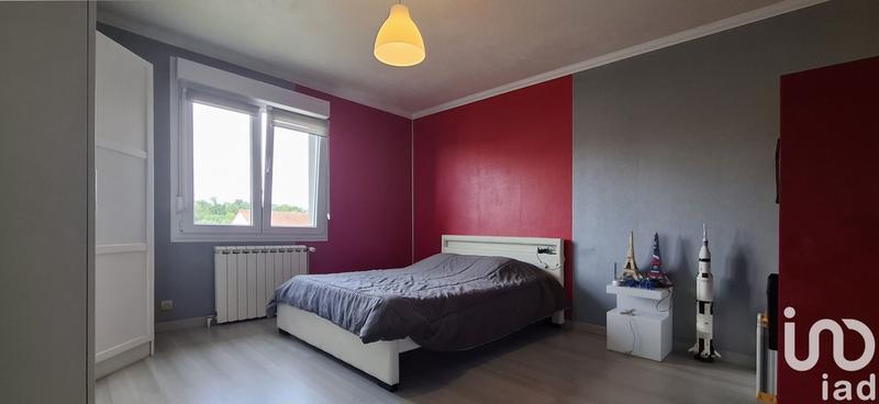 Maison - 126 m² - 6 pièces