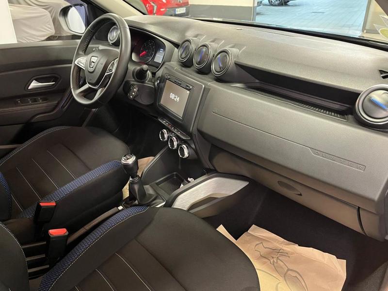 Dacia Duster Blue dCi 115 4x2 15 ans