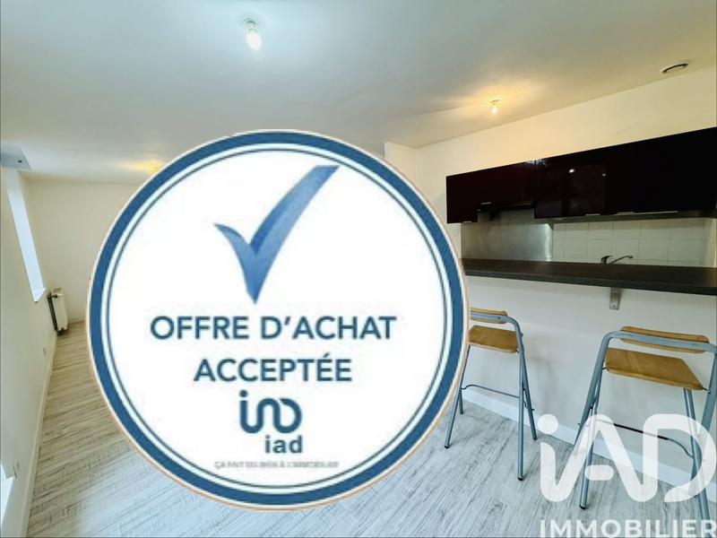 Appartement - 50 m² - 2 pièces