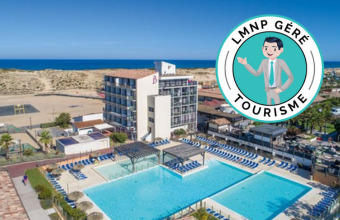 Appartement - 28 m² - 2 pièces