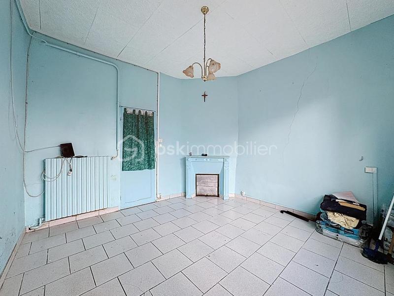 Maison de ville - 108 m² - 8 pièces