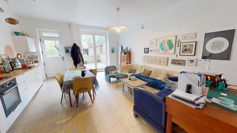 Appartement - 71 m² - 3 pièces