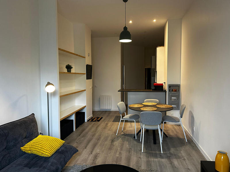 Appartement - 45 m² - 2 pièces