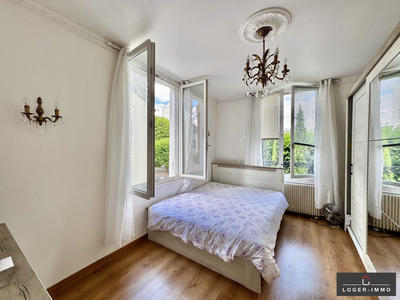 Maison - 82 m² - 5 pièces