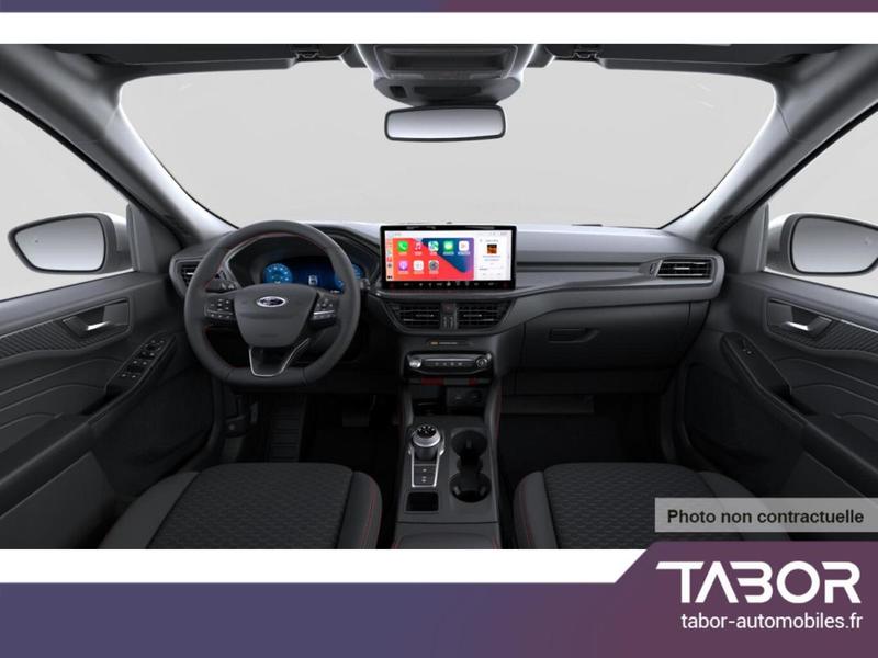 Ford Kuga Fhev 183 Awd St-Line sièges chauf Cam