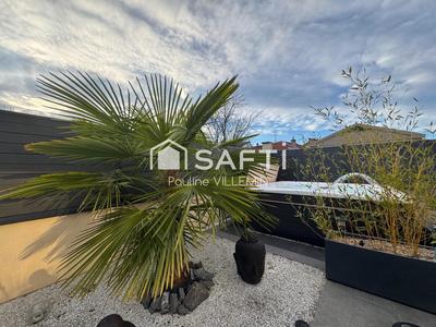 Maison - 158 m² - 6 pièces