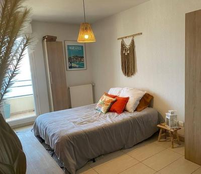 Appartement - 49 m² - 2 pièces